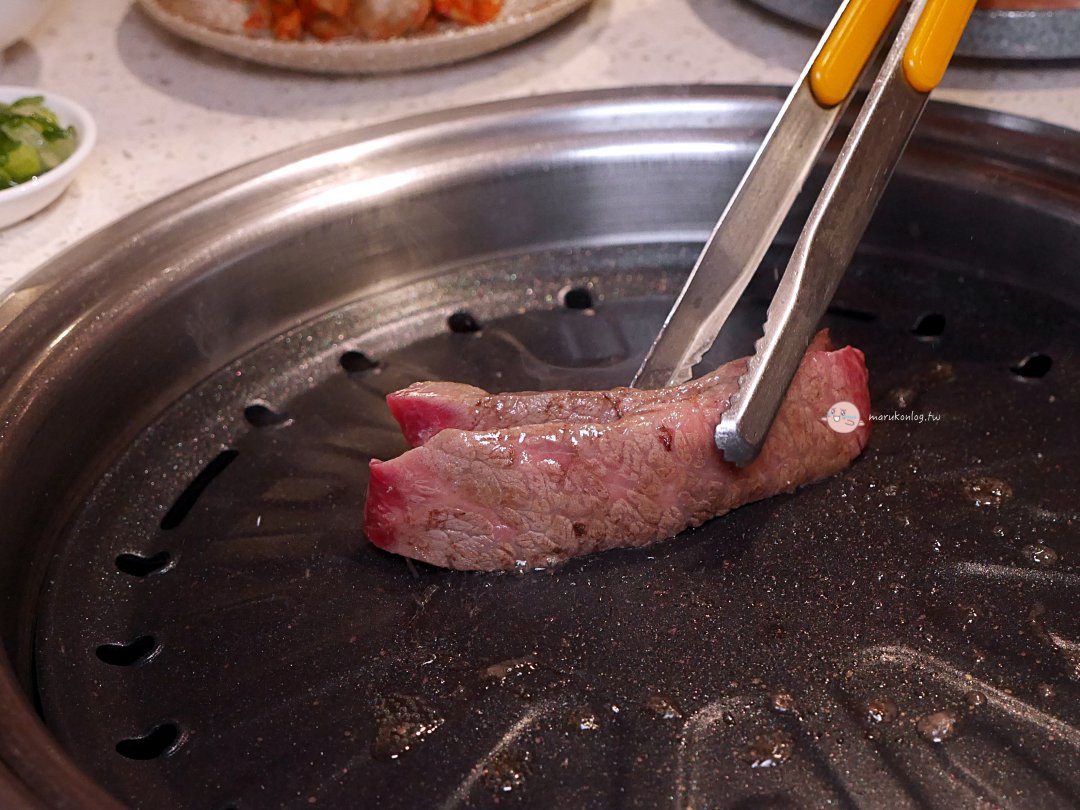 台北燒肉推薦【四時輕燒肉概念屋】:獨家控溫烹調鎖住肉汁,這餐讓我吃飽卻不罪惡! @Maruko(丸子)與美食有個約會 台北燒肉推薦【四時輕燒肉概念屋】:獨家控溫烹調鎖住肉汁,這餐讓我吃飽卻不罪惡! @Maruko(丸子)與美食有個約會