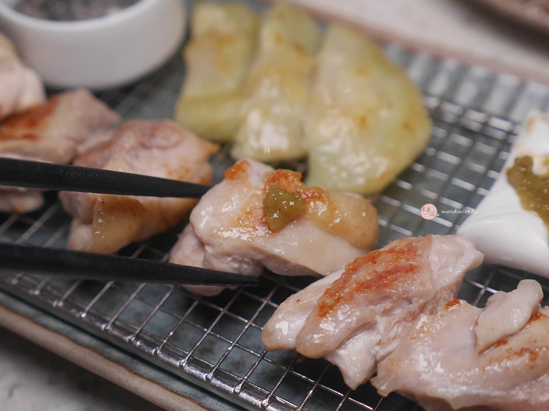 台北燒肉推薦【四時輕燒肉概念屋】：獨家控溫烹調鎖住肉汁，這餐讓我吃飽卻不罪惡！ @Maruko(丸子)與美食有個約會