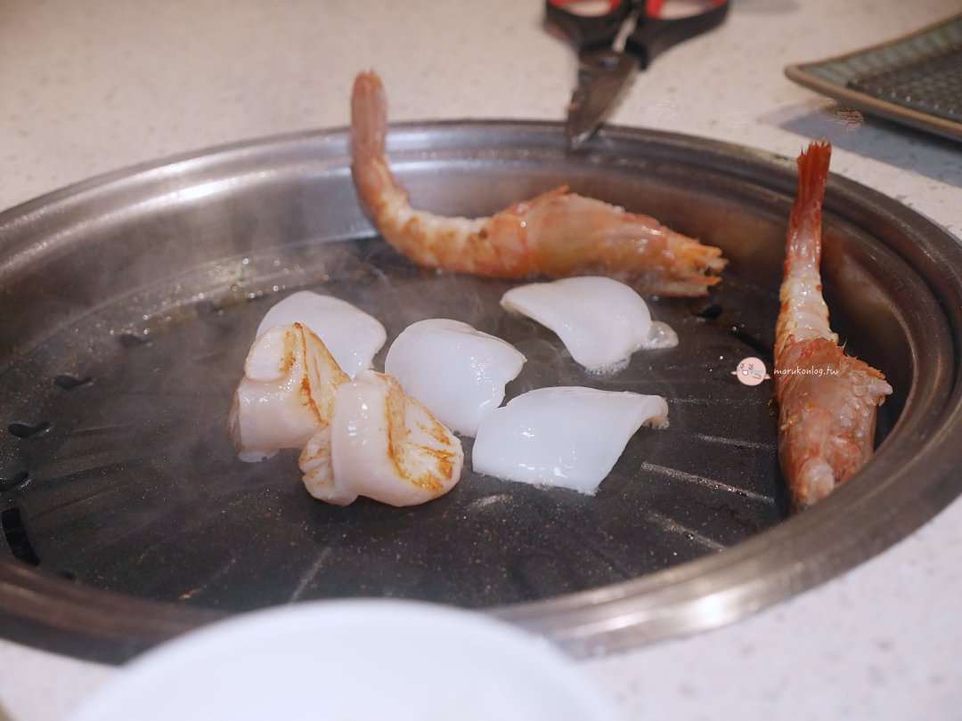 台北燒肉推薦【四時輕燒肉概念屋】:獨家控溫烹調鎖住肉汁,這餐讓我吃飽卻不罪惡! @Maruko(丸子)與美食有個約會 台北燒肉推薦【四時輕燒肉概念屋】:獨家控溫烹調鎖住肉汁,這餐讓我吃飽卻不罪惡! @Maruko(丸子)與美食有個約會