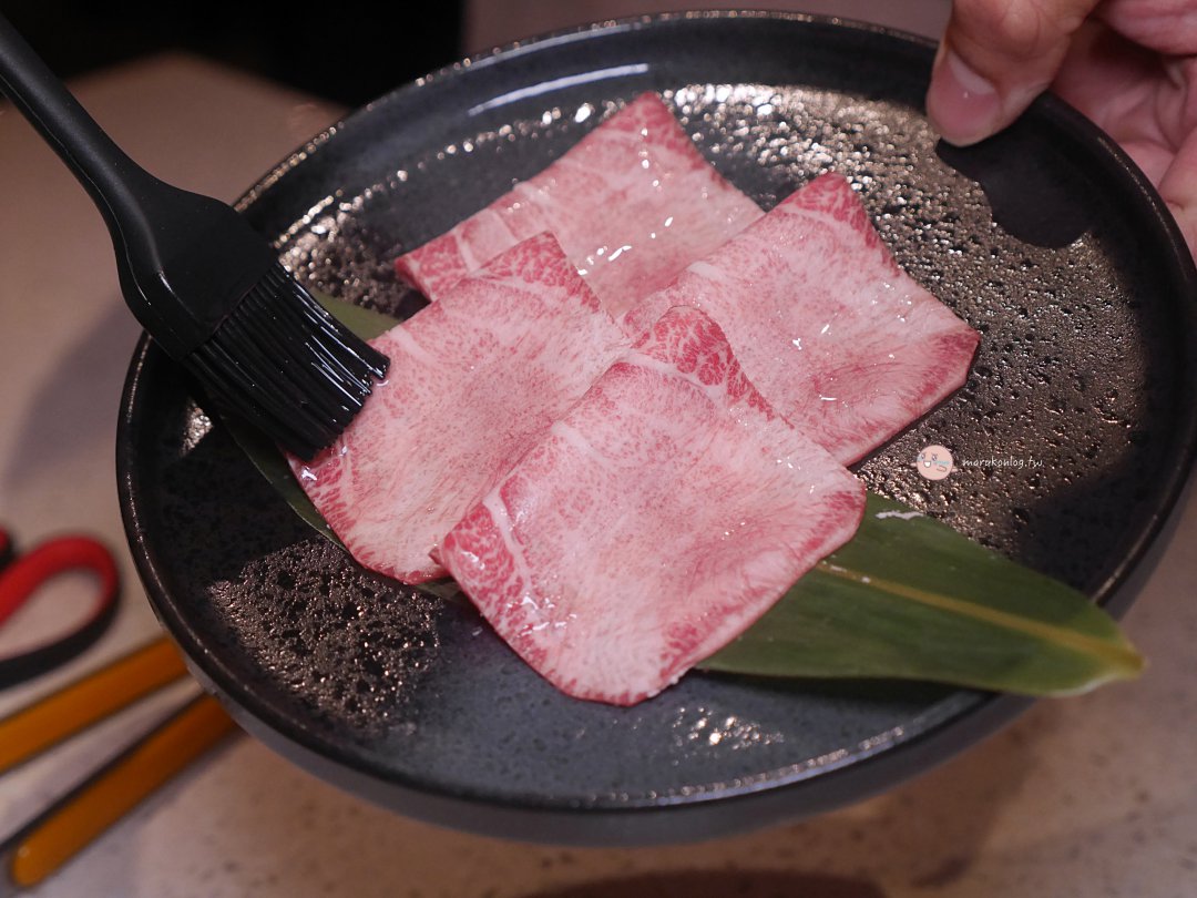 台北燒肉推薦【四時輕燒肉概念屋】:獨家控溫烹調鎖住肉汁,這餐讓我吃飽卻不罪惡! @Maruko(丸子)與美食有個約會 台北燒肉推薦【四時輕燒肉概念屋】:獨家控溫烹調鎖住肉汁,這餐讓我吃飽卻不罪惡! @Maruko(丸子)與美食有個約會