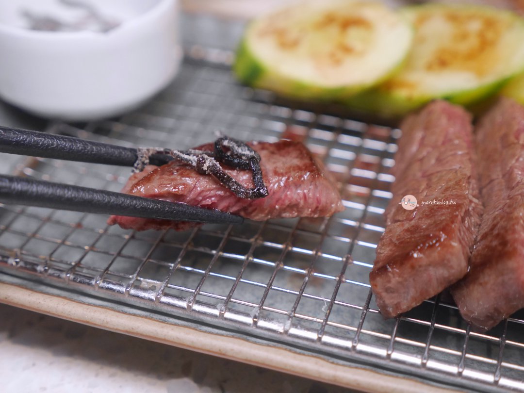 台北燒肉推薦【四時輕燒肉概念屋】:獨家控溫烹調鎖住肉汁,這餐讓我吃飽卻不罪惡! @Maruko(丸子)與美食有個約會 台北燒肉推薦【四時輕燒肉概念屋】:獨家控溫烹調鎖住肉汁,這餐讓我吃飽卻不罪惡! @Maruko(丸子)與美食有個約會