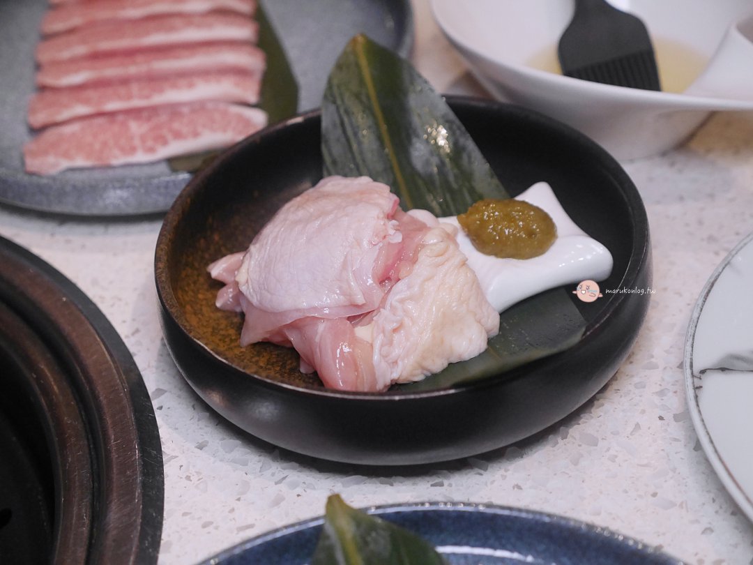 台北燒肉推薦【四時輕燒肉概念屋】:獨家控溫烹調鎖住肉汁,這餐讓我吃飽卻不罪惡! @Maruko(丸子)與美食有個約會 台北燒肉推薦【四時輕燒肉概念屋】:獨家控溫烹調鎖住肉汁,這餐讓我吃飽卻不罪惡! @Maruko(丸子)與美食有個約會
