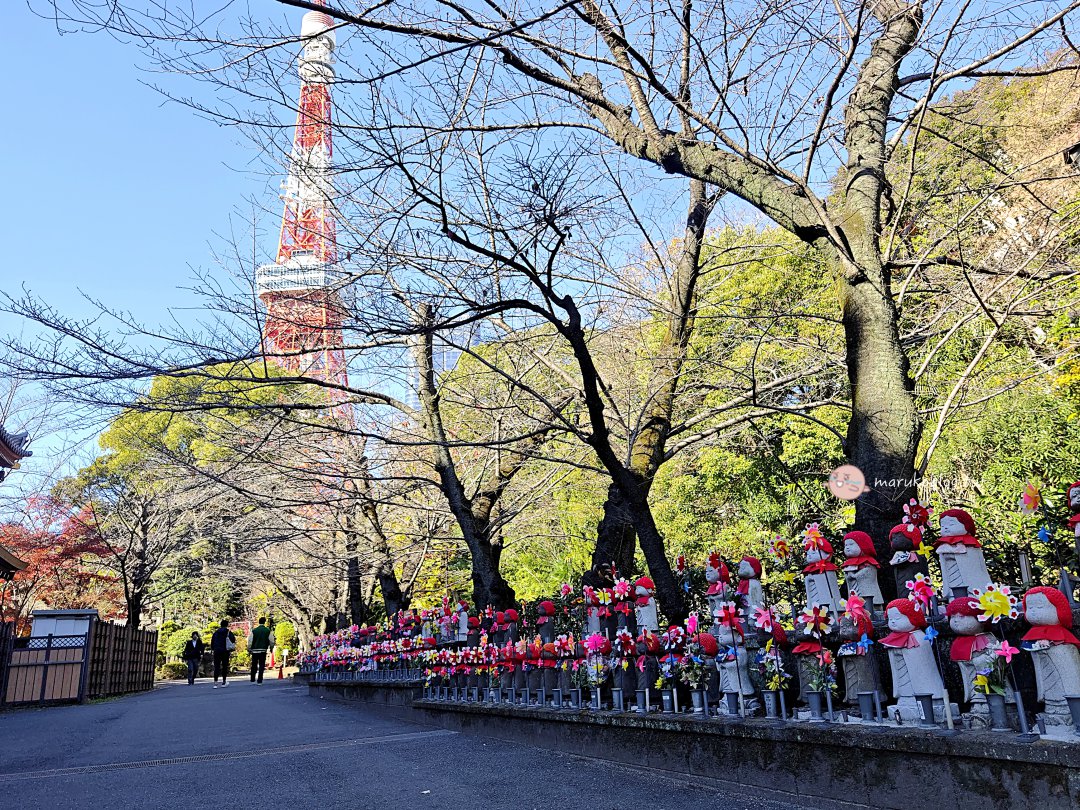 東京鐵塔下最美的寺院!增上寺:免費景點 還有超可愛的千躰子育地藏尊 @Maruko(丸子)與美食有個約會 東京鐵塔下最美的寺院!增上寺:免費景點 還有超可愛的千躰子育地藏尊 @Maruko(丸子)與美食有個約會