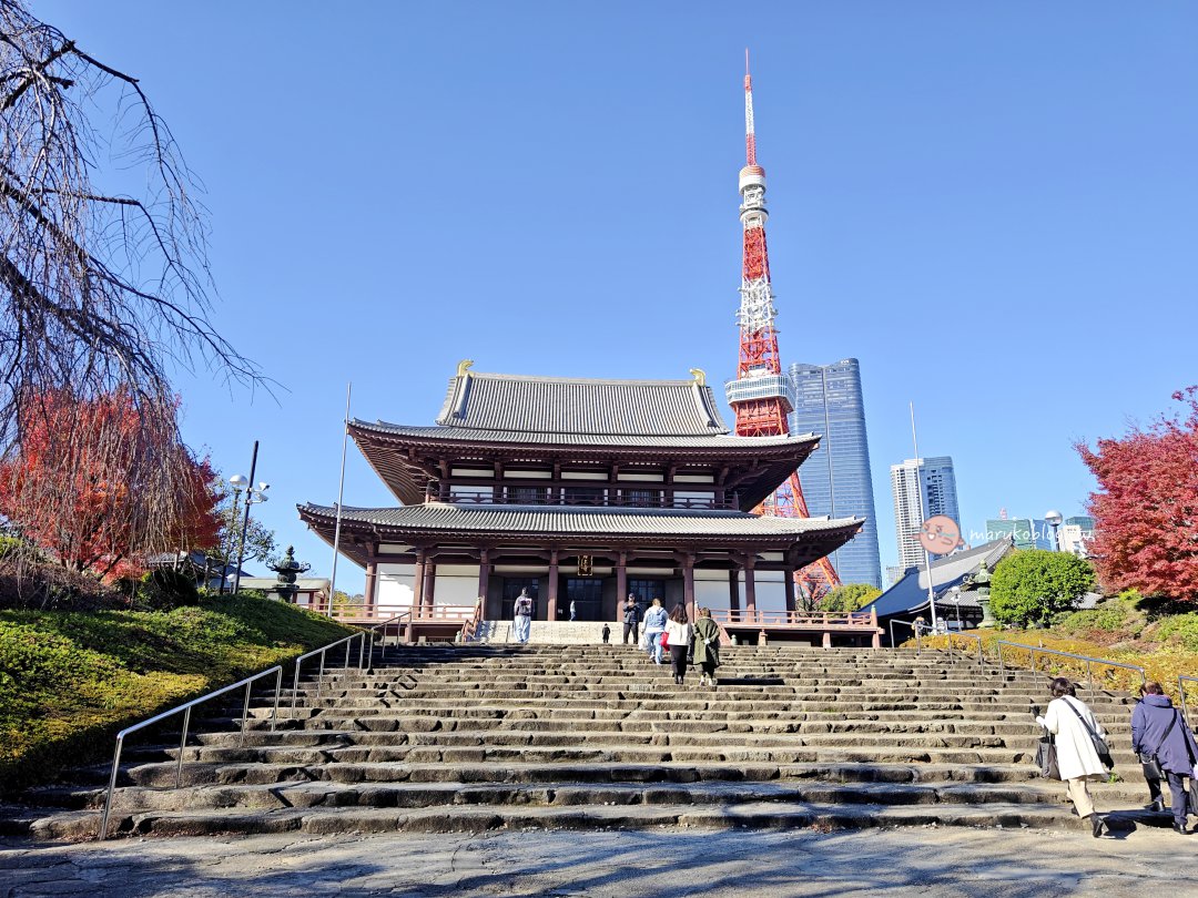 東京鐵塔下最美的寺院!增上寺:免費景點 還有超可愛的千躰子育地藏尊 @Maruko(丸子)與美食有個約會 東京鐵塔下最美的寺院!增上寺:免費景點 還有超可愛的千躰子育地藏尊 @Maruko(丸子)與美食有個約會