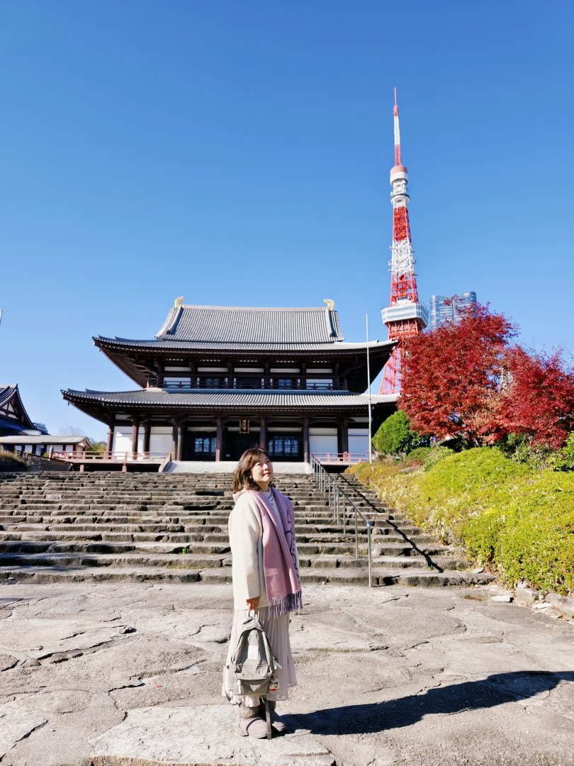 東京鐵塔下最美的寺院!增上寺:免費景點 還有超可愛的千躰子育地藏尊 @Maruko(丸子)與美食有個約會 東京鐵塔下最美的寺院!增上寺:免費景點 還有超可愛的千躰子育地藏尊 @Maruko(丸子)與美食有個約會