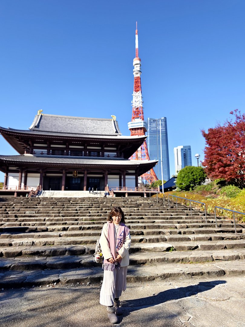 東京鐵塔下最美的寺院!增上寺:免費景點 還有超可愛的千躰子育地藏尊 @Maruko(丸子)與美食有個約會 東京鐵塔下最美的寺院!增上寺:免費景點 還有超可愛的千躰子育地藏尊 @Maruko(丸子)與美食有個約會