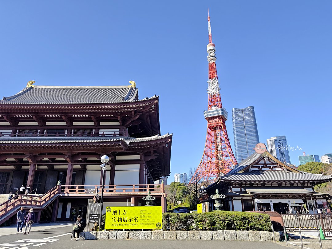 東京鐵塔下最美的寺院!增上寺:免費景點 還有超可愛的千躰子育地藏尊 @Maruko(丸子)與美食有個約會 東京鐵塔下最美的寺院!增上寺:免費景點 還有超可愛的千躰子育地藏尊 @Maruko(丸子)與美食有個約會