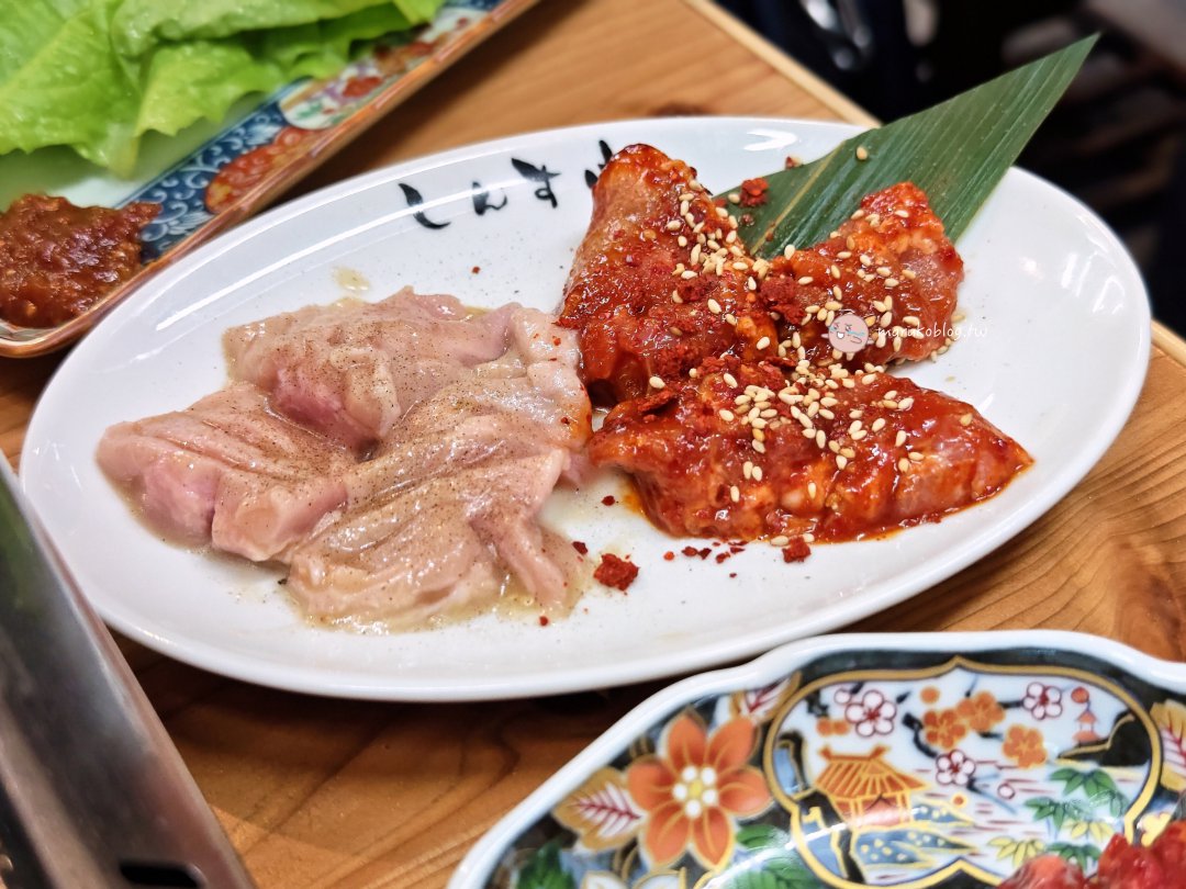 【東京美食】三田站|大衆焼肉しんすけ:A5和牛只要百元價!超平價內臟燒肉,羽田機場往返必吃宵夜 @Maruko(丸子)與美食有個約會 【東京美食】三田站|大衆焼肉しんすけ:A5和牛只要百元價!超平價內臟燒肉,羽田機場往返必吃宵夜 @Maruko(丸子)與美食有個約會