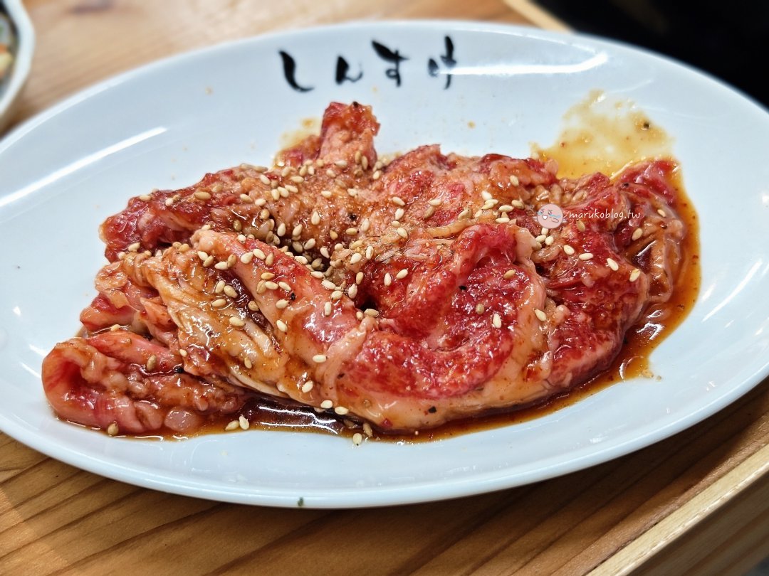 【東京美食】三田站|大衆焼肉しんすけ:A5和牛只要百元價!超平價內臟燒肉,羽田機場往返必吃宵夜 @Maruko(丸子)與美食有個約會 【東京美食】三田站|大衆焼肉しんすけ:A5和牛只要百元價!超平價內臟燒肉,羽田機場往返必吃宵夜 @Maruko(丸子)與美食有個約會