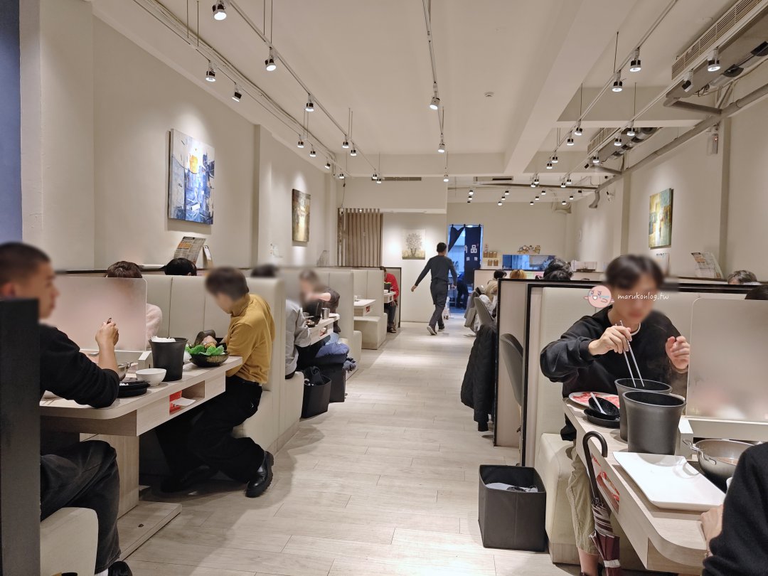 【台北火鍋推薦】小尚品精制鍋物錦西店：海陸雙享超澎湃，開二鍋送肉盤的高 CP 值首選 @Maruko(丸子)與美食有個約會