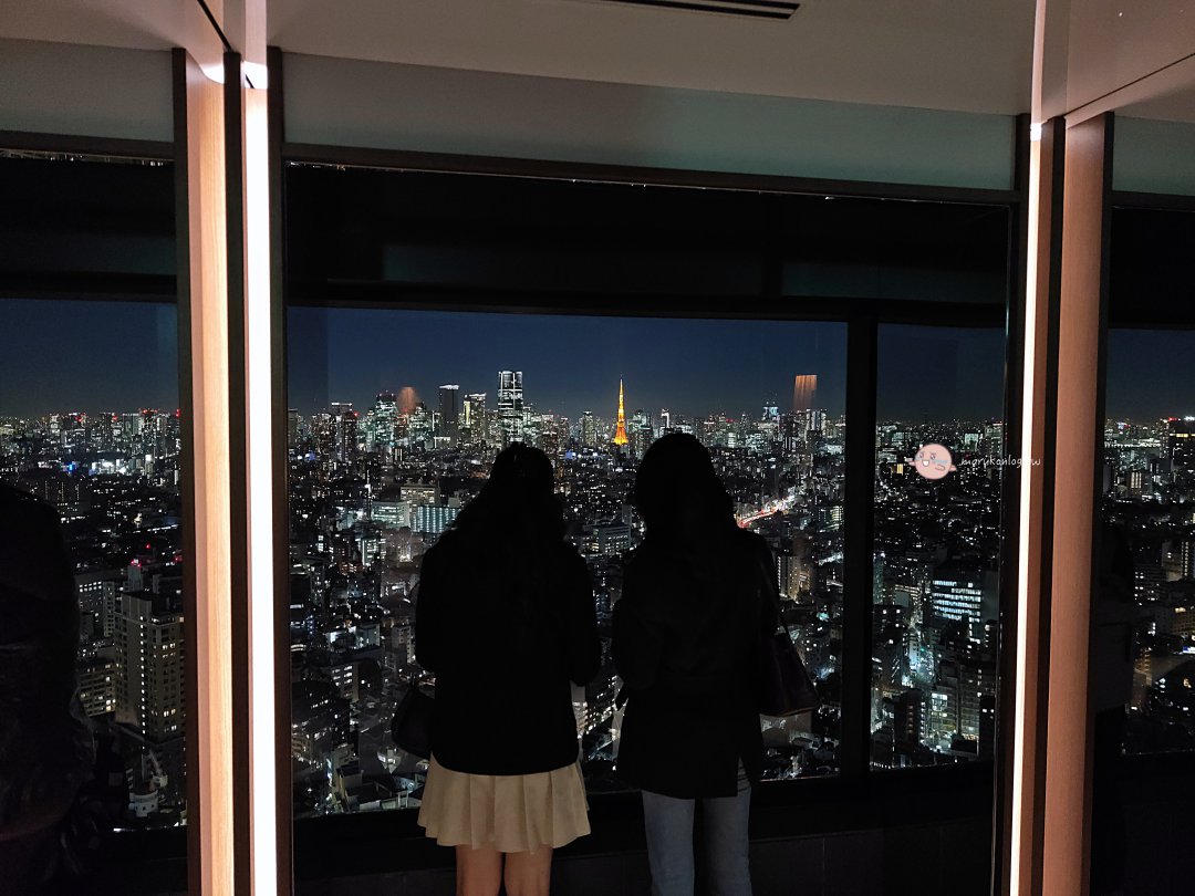 【東京景點】惠比壽花園廣場：完全免費的高空夜景！直擊東京鐵塔、富士山夕陽絕景 @Maruko(丸子)與美食有個約會