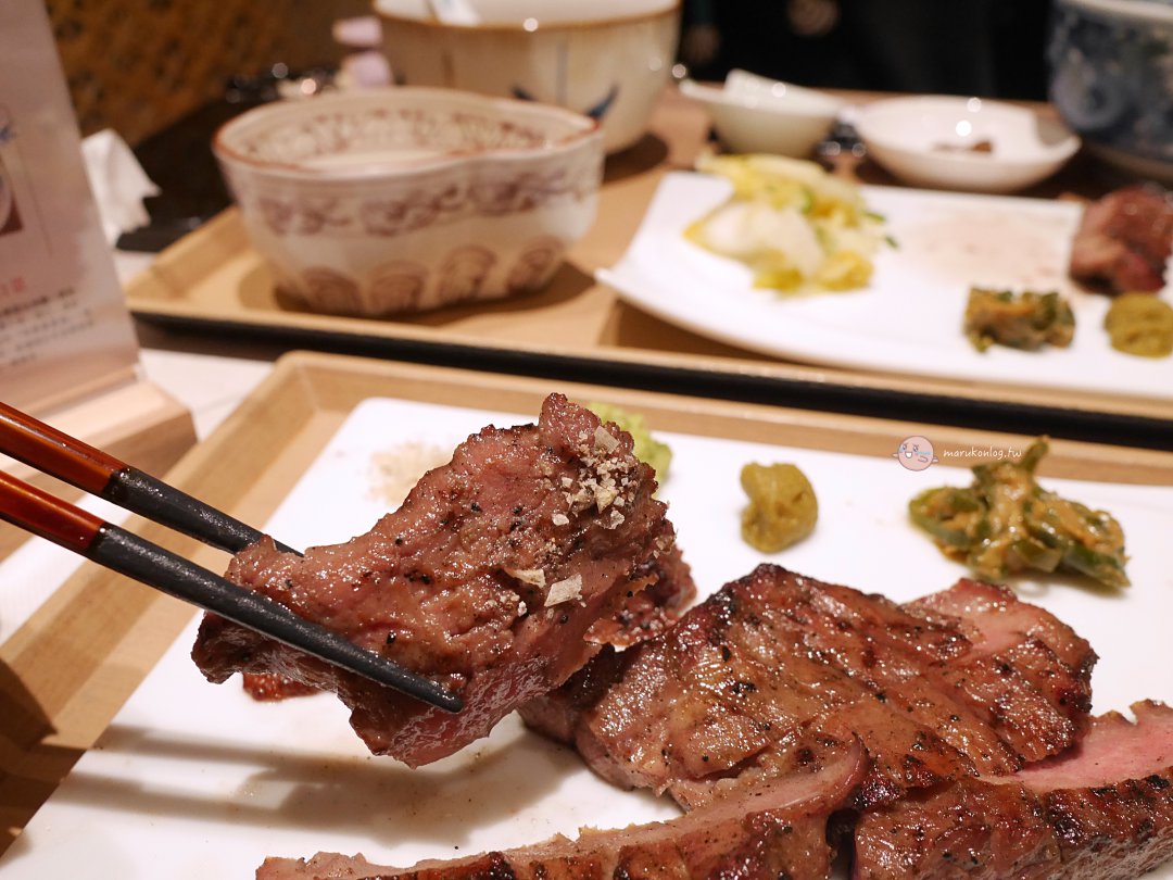 【台北食記】乾杯集團首間牛舌專賣店「牛舌佑介」插旗統一時代!一人也能吃的職人炭火燒烤牛舌,免飛仙台重現經典美味! @Maruko(丸子)與美食有個約會 【台北食記】乾杯集團首間牛舌專賣店「牛舌佑介」插旗統一時代!一人也能吃的職人炭火燒烤牛舌,免飛仙台重現經典美味! @Maruko(丸子)與美食有個約會