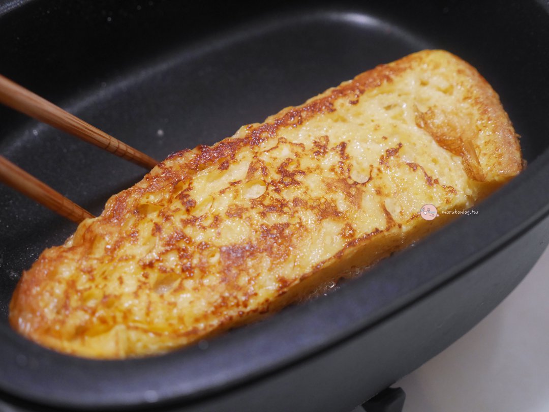 【食譜】東京麻布十番風味「肉桂黑糖法式吐司」:焦脆軟嫩比例大公開!簡單 4 步驟打造日系下午茶 @Maruko(丸子)與美食有個約會 【食譜】東京麻布十番風味「肉桂黑糖法式吐司」:焦脆軟嫩比例大公開!簡單 4 步驟打造日系下午茶 @Maruko(丸子)與美食有個約會