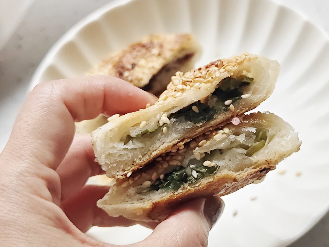 萬大蟹殼黃 台北最強銅板美食! 20 年老店,外酥內軟蔥香炸裂,排隊也要吃的萬華古早味 @Maruko(丸子)與美食有個約會 萬大蟹殼黃 台北最強銅板美食! 20 年老店,外酥內軟蔥香炸裂,排隊也要吃的萬華古早味 @Maruko(丸子)與美食有個約會