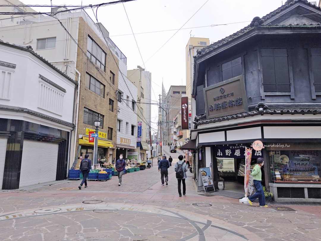 【長崎賞櫻秘境】搭路面電車就能到！市役所前的浪漫「粉紅櫻花隧道」 @Maruko(丸子)與美食有個約會