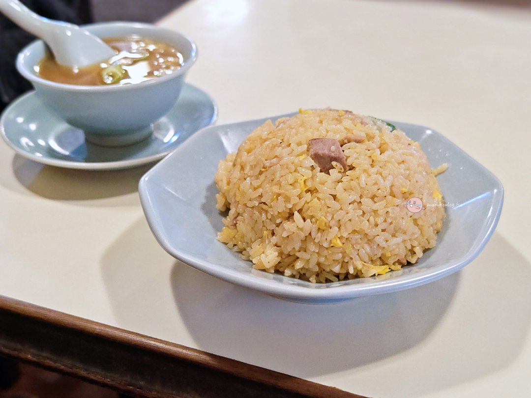 東京神樂坂必吃|龍朋:大塊叉燒炒飯與濃厚番茄雞蛋麵,份量驚人的傳奇町中華 @Maruko(丸子)與美食有個約會 東京神樂坂必吃|龍朋:大塊叉燒炒飯與濃厚番茄雞蛋麵,份量驚人的傳奇町中華 @Maruko(丸子)與美食有個約會