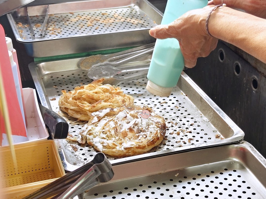 【屏東美食】一窩絲素食手工抓餅|在地人私藏下午茶點心!正宗東北烙餅,千層酥脆一吃上癮 @Maruko(丸子)與美食有個約會 【屏東美食】一窩絲素食手工抓餅|在地人私藏下午茶點心!正宗東北烙餅,千層酥脆一吃上癮 @Maruko(丸子)與美食有個約會