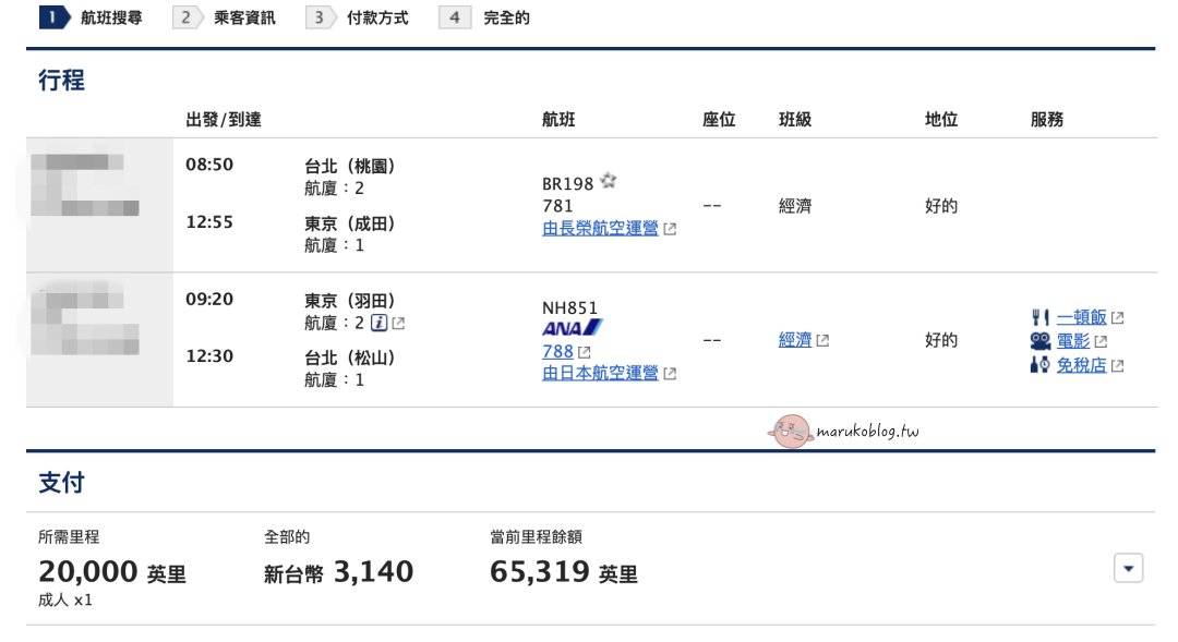 【日本旅遊信用卡推薦】不只能換 ANA 也能換長榮!中國信託 ANA 聯名卡實用心得:各卡等年費比較、10元一哩回饋與超狂國內線開票密技 @Maruko(丸子)與美食有個約會 【日本旅遊信用卡推薦】不只能換 ANA 也能換長榮!中國信託 ANA 聯名卡實用心得:各卡等年費比較、10元一哩回饋與超狂國內線開票密技 @Maruko(丸子)與美食有個約會