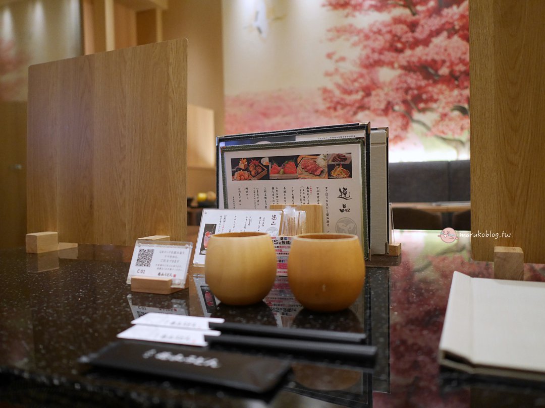 【羽田機場美食】連續三年日本冠軍！五代目花山烏龍麵，超震撼5公分鬼寬麵與必拍萌狸貓碗 @Maruko(丸子)與美食有個約會