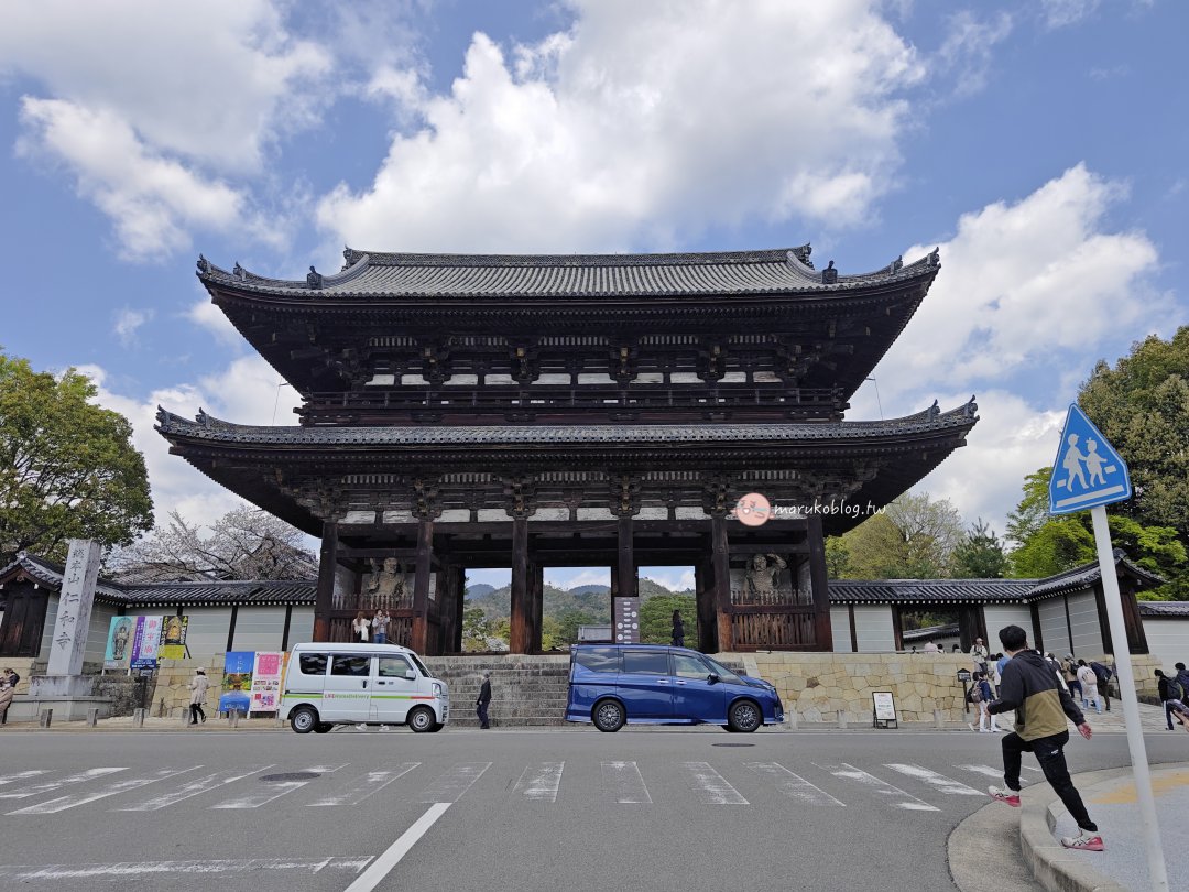 【京都賞櫻景點】錯過滿開也不怕！世界遺產「仁和寺」御室櫻，抓住京都最後的粉紅花海 @Maruko(丸子)與美食有個約會