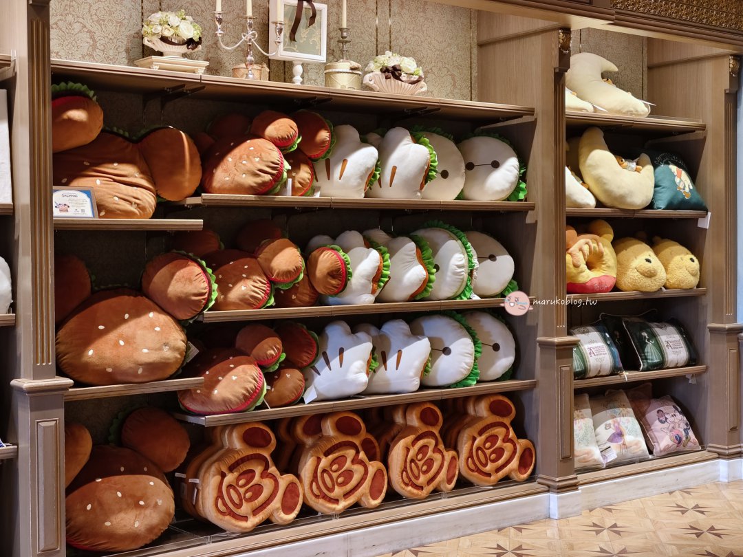 2026 東京海洋迪士尼戰利品：料理控必逛！超萌「餐具與烘焙用品」開箱推薦 @Maruko(丸子)與美食有個約會