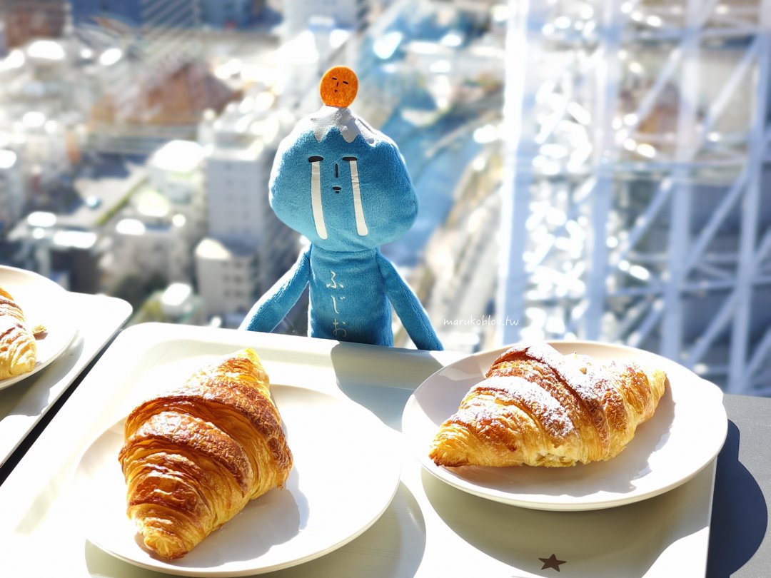 【東京最新景點】晴空塔第一排！日本最高星巴克，30層高樓典藏星巴克絕美開幕 @Maruko(丸子)與美食有個約會