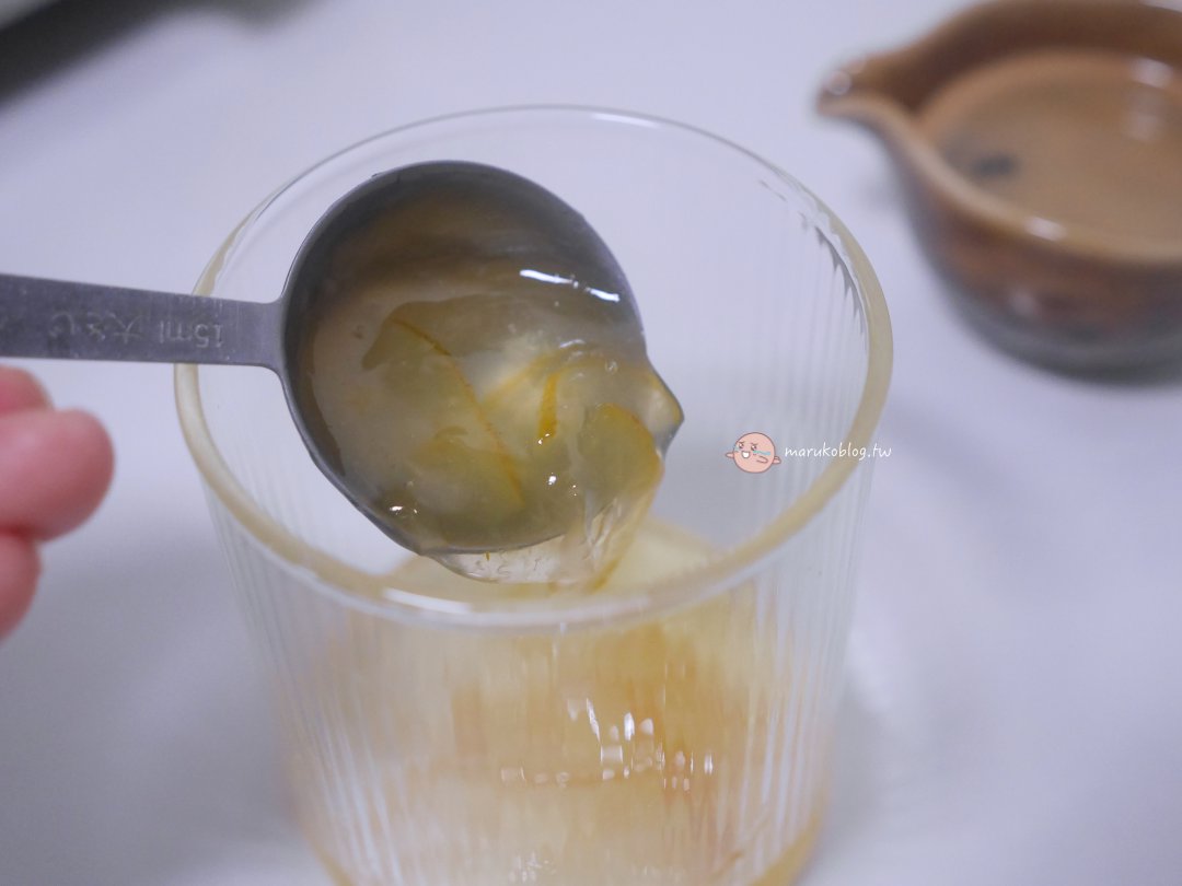 【特調美式食譜】一秒到咖啡館！超唯美漸層「柚香美式」黃金比例與做法，夏天冰涼飲品必備 @Maruko(丸子)與美食有個約會