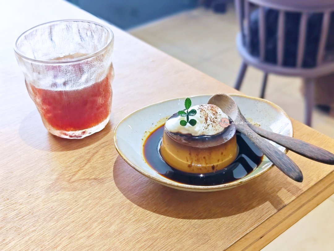 屏東必吃早午餐｜渡子 Bardo：隱身民和路的超澎湃日系定食，沒訂位吃不到的邪惡焦糖布丁！ @Maruko(丸子)與美食有個約會