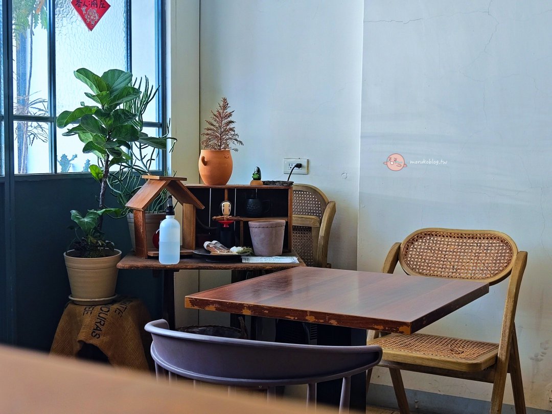 屏東必吃早午餐｜渡子 Bardo：隱身民和路的超澎湃日系定食，沒訂位吃不到的邪惡焦糖布丁！ @Maruko(丸子)與美食有個約會