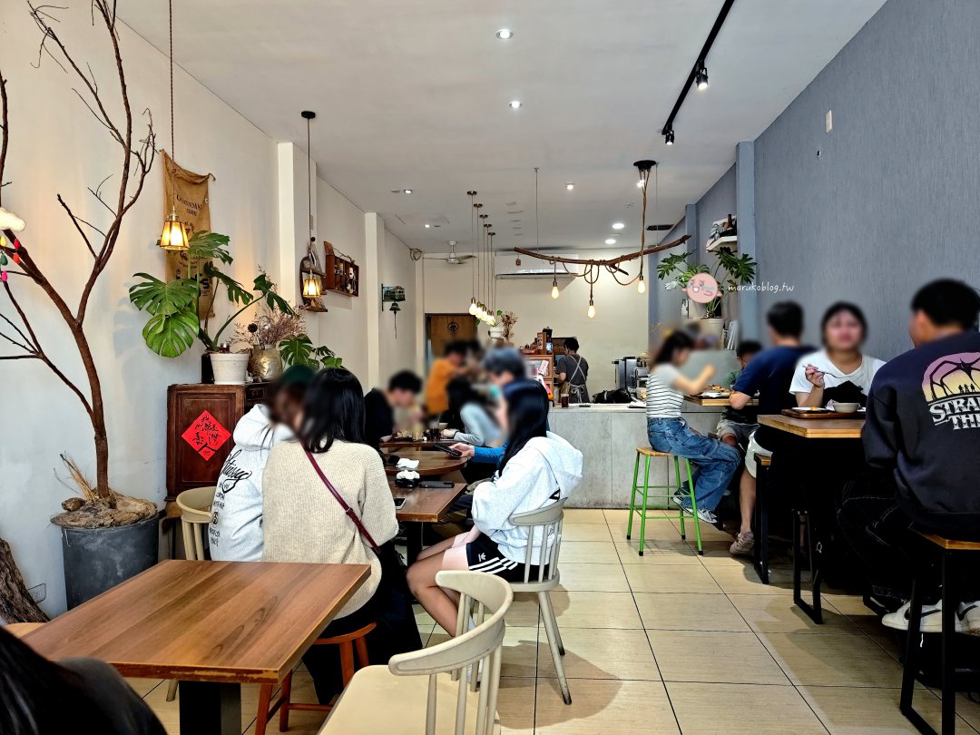 屏東必吃早午餐｜渡子 Bardo：隱身民和路的超澎湃日系定食，沒訂位吃不到的邪惡焦糖布丁！ @Maruko(丸子)與美食有個約會