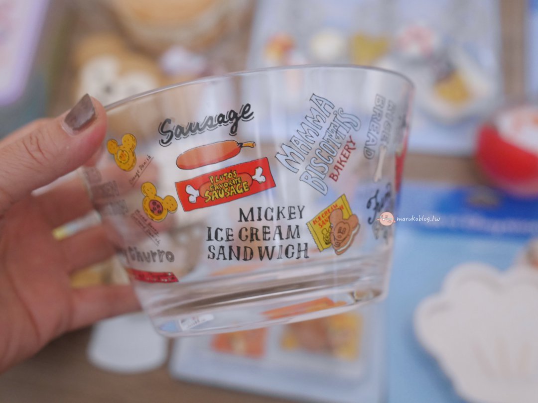 2026 東京海洋迪士尼戰利品：料理控必逛！超萌「餐具與烘焙用品」開箱推薦 @Maruko(丸子)與美食有個約會