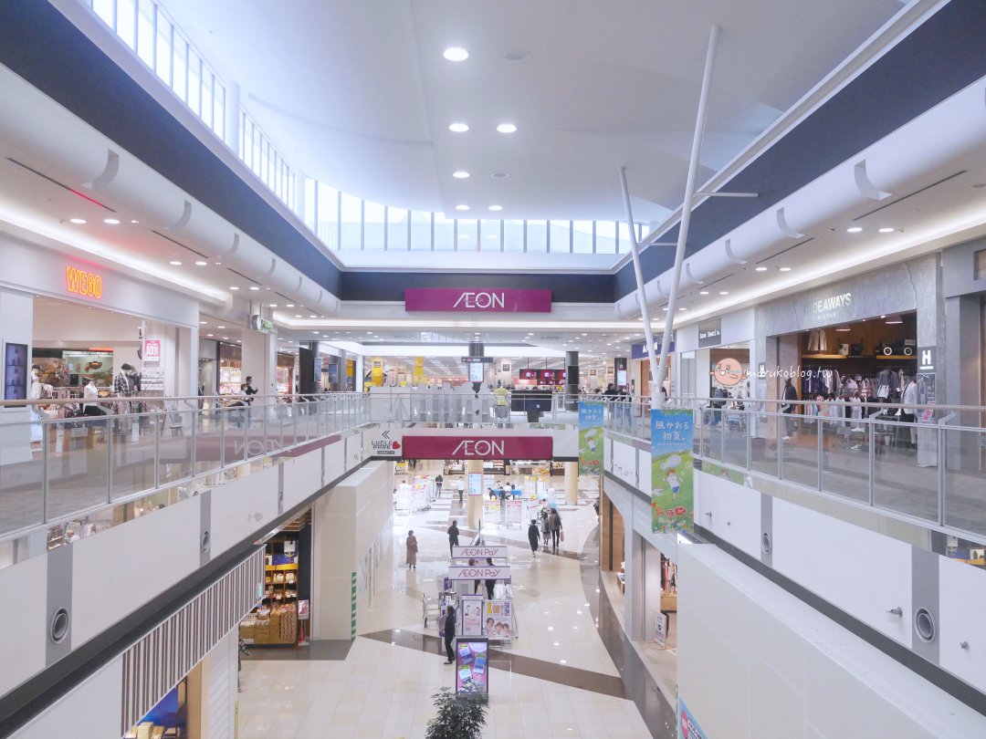福岡機場旁掃貨聖地!九州最大 AEON 永旺福岡店:冷藏寄物櫃超貼心,買完布丁起司直奔機場! @Maruko(丸子)與美食有個約會 福岡機場旁掃貨聖地!九州最大 AEON 永旺福岡店:冷藏寄物櫃超貼心,買完布丁起司直奔機場! @Maruko(丸子)與美食有個約會