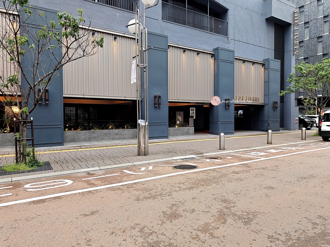 福岡住宿推薦｜The Lively Fukuoka Hakata 開箱，中洲川端站1分鐘、驚安殿堂旁，博多自由行飯店首選 @Maruko(丸子)與美食有個約會