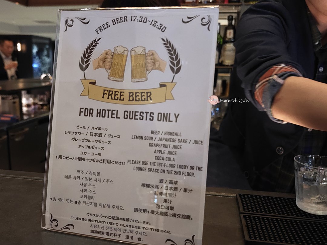 福岡住宿推薦｜The Lively Fukuoka Hakata 開箱，中洲川端站1分鐘、驚安殿堂旁，博多自由行飯店首選 @Maruko(丸子)與美食有個約會