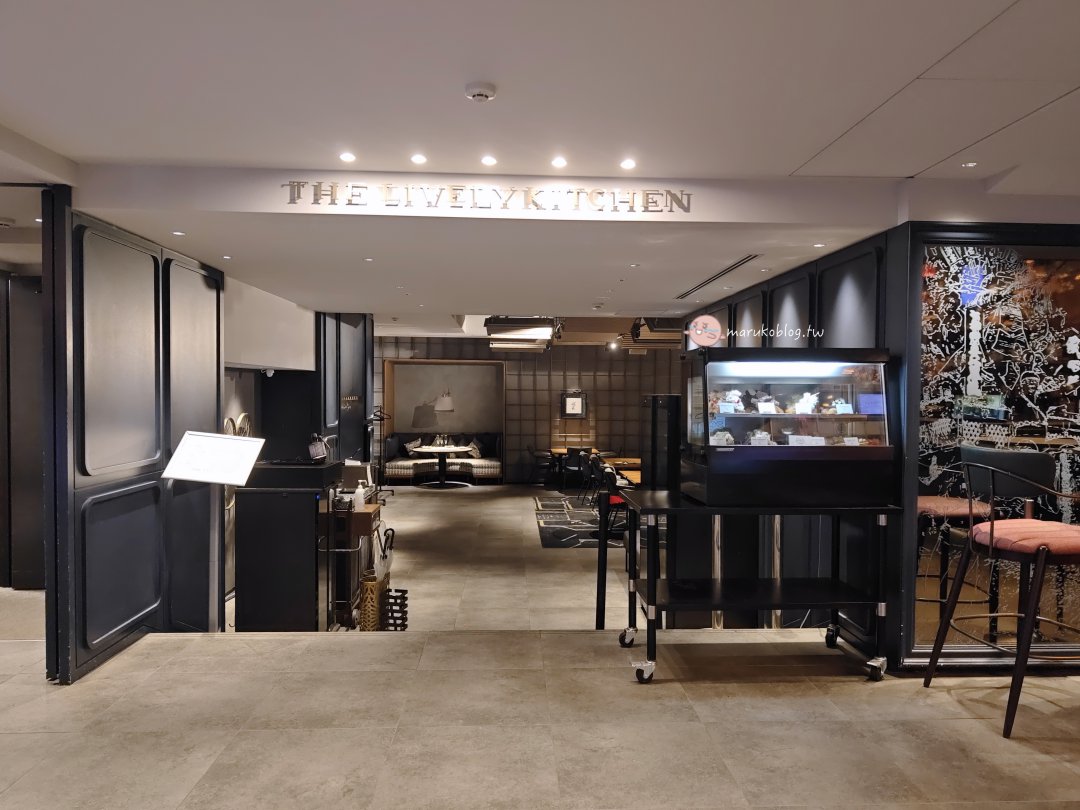 福岡住宿推薦｜The Lively Fukuoka Hakata 開箱，中洲川端站1分鐘、驚安殿堂旁，博多自由行飯店首選 @Maruko(丸子)與美食有個約會