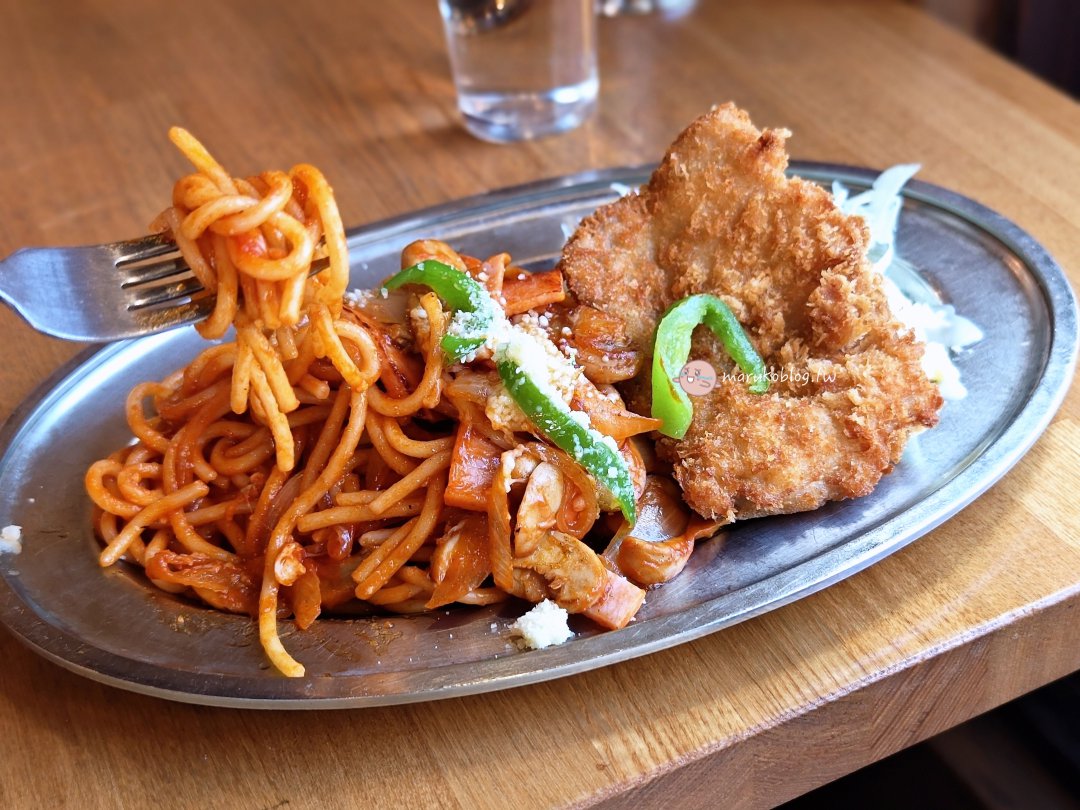 【橫濱美食】櫻木町野毛 Center Grill:拿坡里義大利麵發源地!80年昭和風洋食老店必吃推薦 @Maruko(丸子)與美食有個約會 【橫濱美食】櫻木町野毛 Center Grill:拿坡里義大利麵發源地!80年昭和風洋食老店必吃推薦 @Maruko(丸子)與美食有個約會