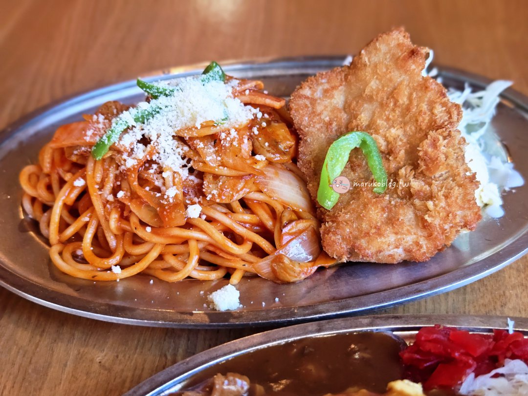 【橫濱美食】櫻木町野毛 Center Grill：拿坡里義大利麵發源地！80年昭和風洋食老店必吃推薦 @Maruko(丸子)與美食有個約會