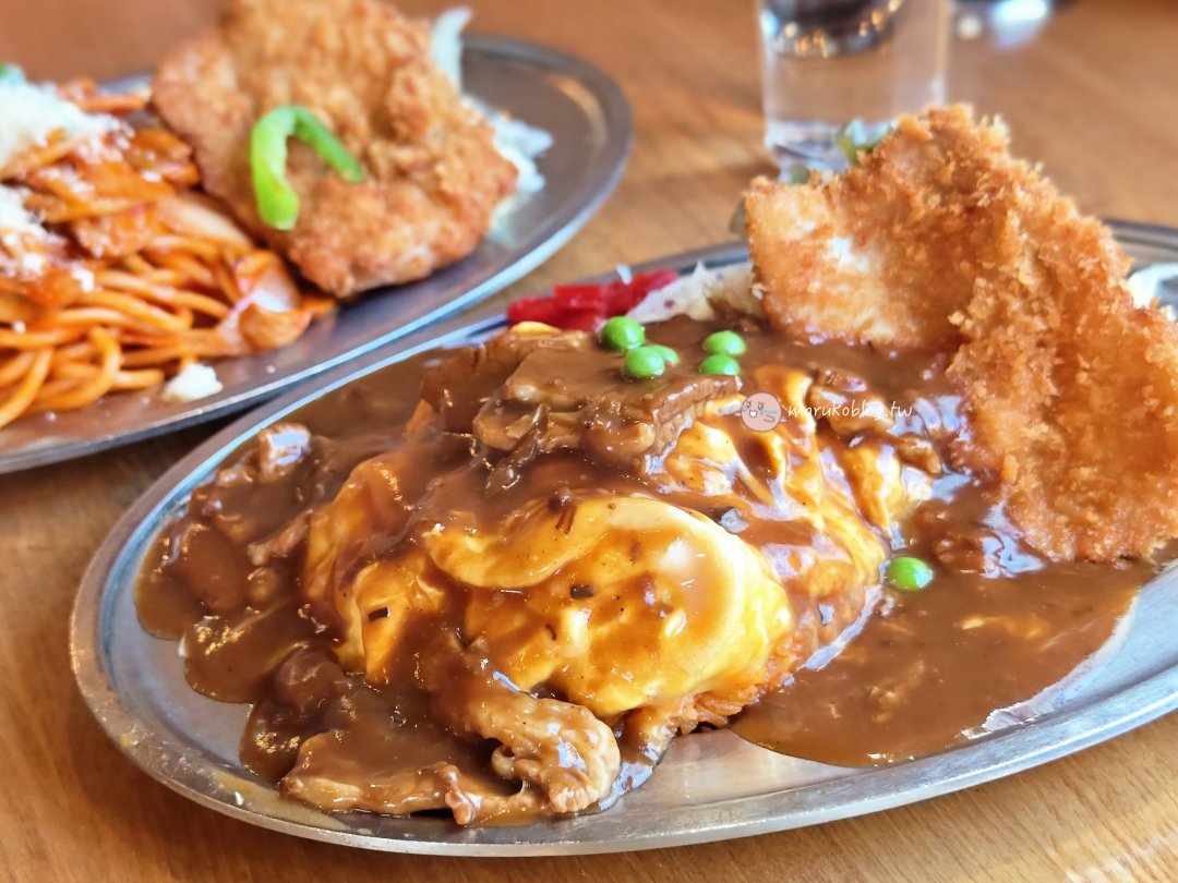 【橫濱美食】櫻木町野毛 Center Grill:拿坡里義大利麵發源地!80年昭和風洋食老店必吃推薦 @Maruko(丸子)與美食有個約會 【橫濱美食】櫻木町野毛 Center Grill:拿坡里義大利麵發源地!80年昭和風洋食老店必吃推薦 @Maruko(丸子)與美食有個約會