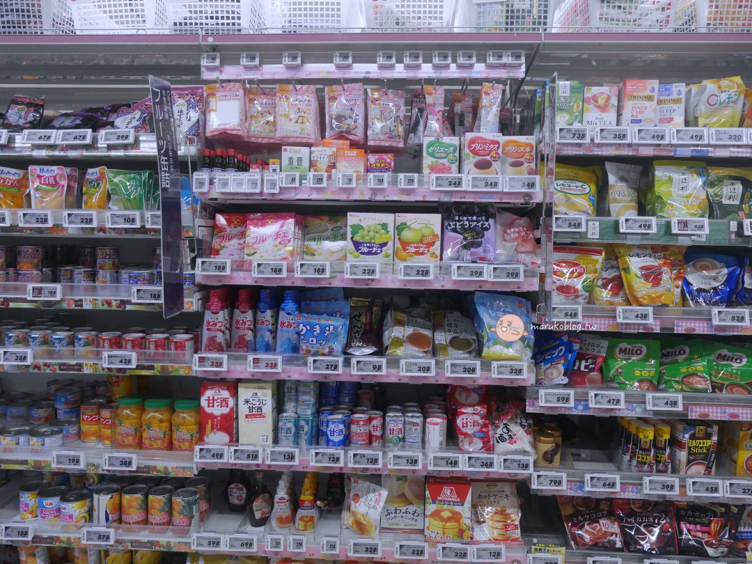 福岡天神購物推薦｜Aeon Shoppers Fukuoka 掃貨攻略：超市、藥妝、居家用品一次買齊，免稅再享 95 折！ @Maruko(丸子)與美食有個約會