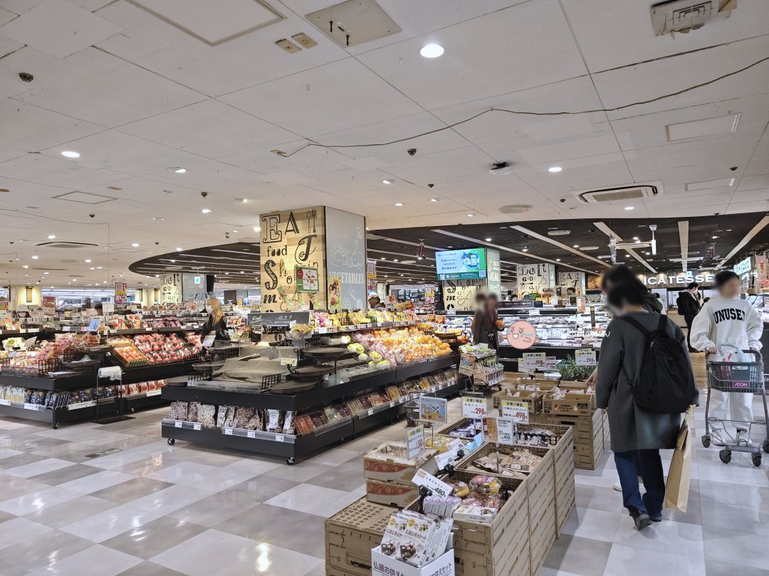 福岡天神購物推薦｜Aeon Shoppers Fukuoka 掃貨攻略：超市、藥妝、居家用品一次買齊，免稅再享 95 折！ @Maruko(丸子)與美食有個約會