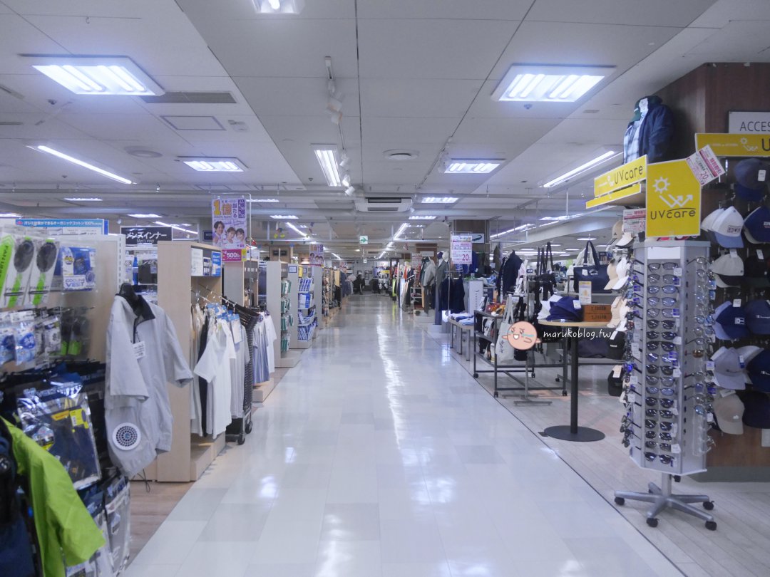 福岡天神購物推薦｜Aeon Shoppers Fukuoka 掃貨攻略：超市、藥妝、居家用品一次買齊，免稅再享 95 折！ @Maruko(丸子)與美食有個約會