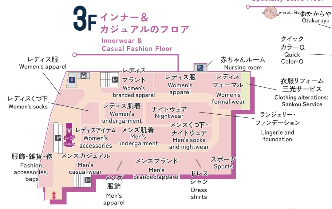 福岡天神購物推薦｜Aeon Shoppers Fukuoka 掃貨攻略：超市、藥妝、居家用品一次買齊，免稅再享 95 折！ @Maruko(丸子)與美食有個約會