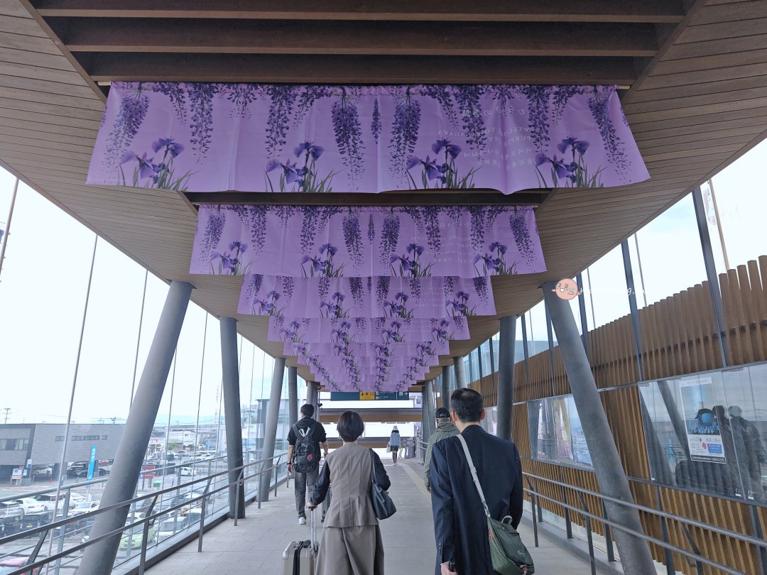 【福岡近郊景點】中山大藤：300 年紫藤花瀑布盛開！柳川一日遊、交通接駁、祭典美食完整攻略 @Maruko(丸子)與美食有個約會