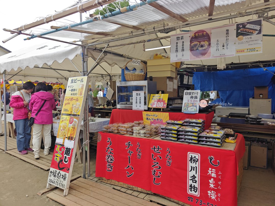 【福岡近郊景點】中山大藤：300 年紫藤花瀑布盛開！柳川一日遊、交通接駁、祭典美食完整攻略 @Maruko(丸子)與美食有個約會