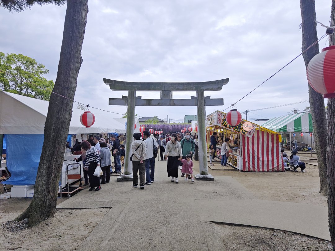 【福岡近郊景點】中山大藤：300 年紫藤花瀑布盛開！柳川一日遊、交通接駁、祭典美食完整攻略 @Maruko(丸子)與美食有個約會
