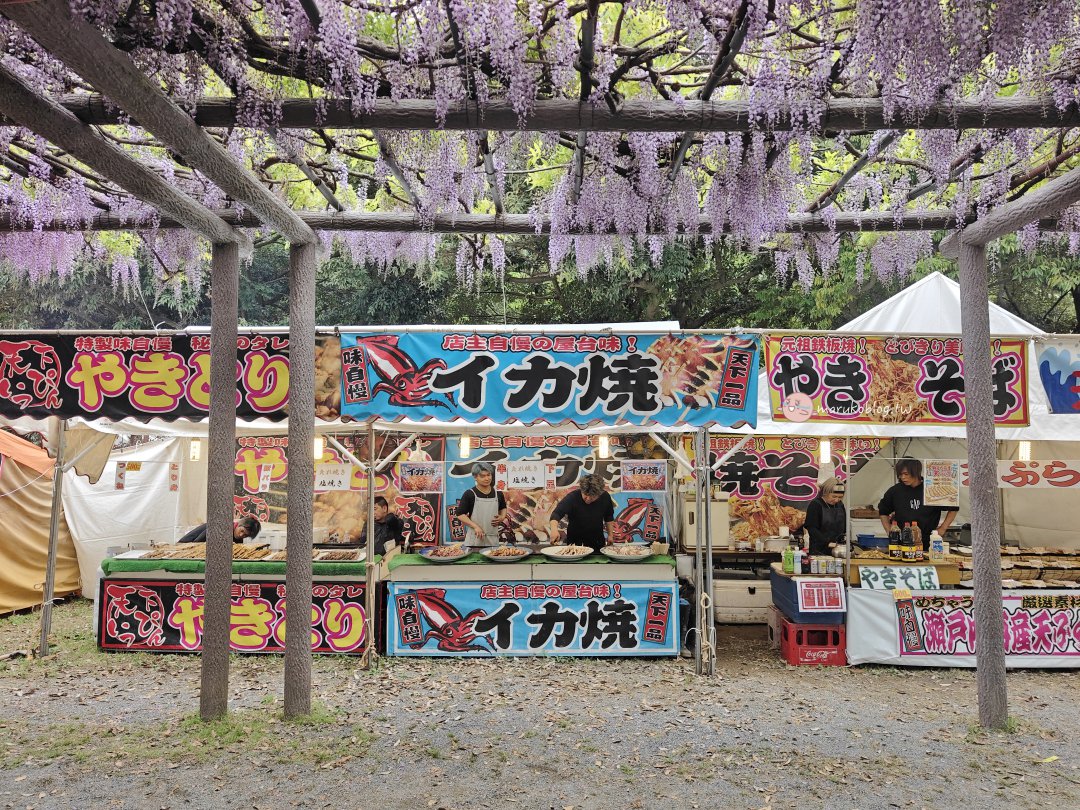 【福岡近郊景點】中山大藤：300 年紫藤花瀑布盛開！柳川一日遊、交通接駁、祭典美食完整攻略 @Maruko(丸子)與美食有個約會