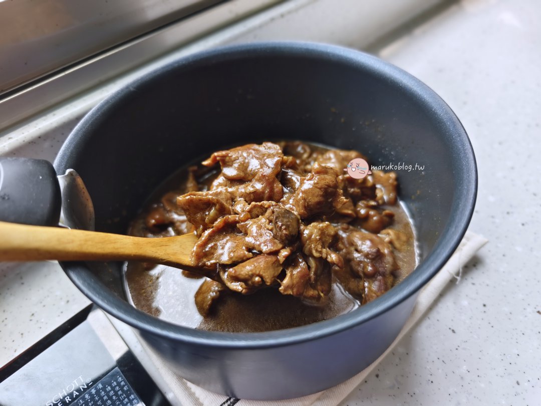 好市多牛肉推薦｜美國頂級牛梅花薄切肉片評價：分裝技巧與 4 道懶人牛肉食譜分享！ @Maruko(丸子)與美食有個約會