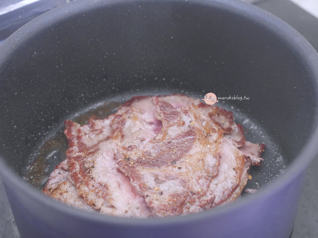 好市多牛肉推薦｜美國頂級牛梅花薄切肉片評價：分裝技巧與 4 道懶人牛肉食譜分享！ @Maruko(丸子)與美食有個約會