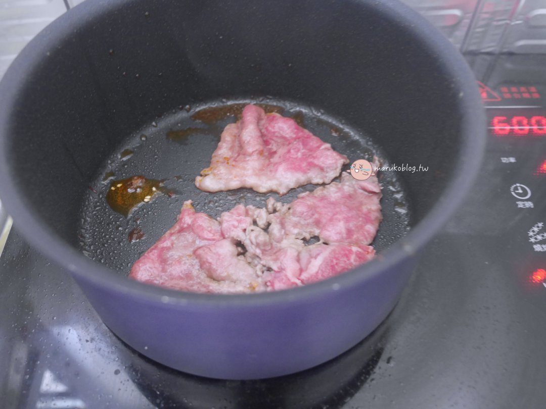 好市多牛肉推薦｜美國頂級牛梅花薄切肉片評價：分裝技巧與 4 道懶人牛肉食譜分享！ @Maruko(丸子)與美食有個約會
