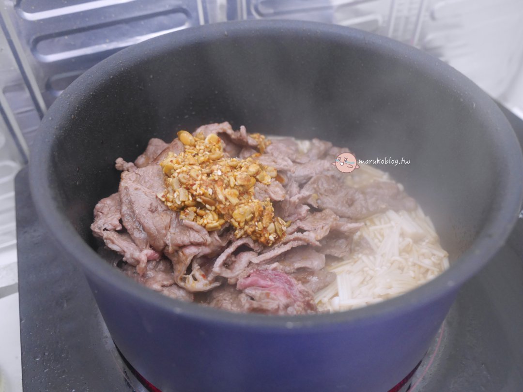 好市多牛肉推薦｜美國頂級牛梅花薄切肉片評價：分裝技巧與 4 道懶人牛肉食譜分享！ @Maruko(丸子)與美食有個約會